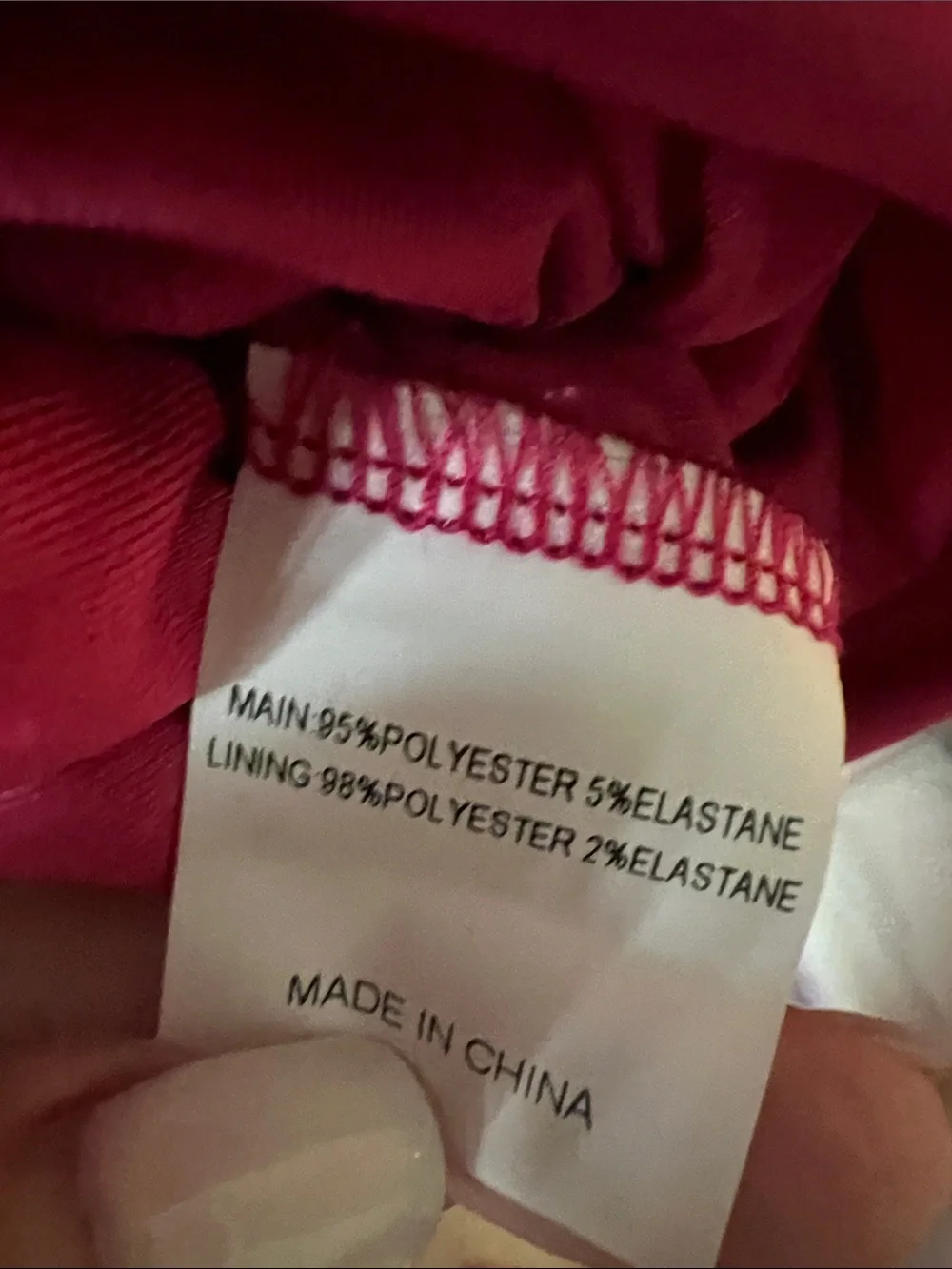 NWT REVOLVE Australia SHOWPO Lillibeth Fuchsia Textured Slip Maxi Dress US 6 - Picture 10 of 12